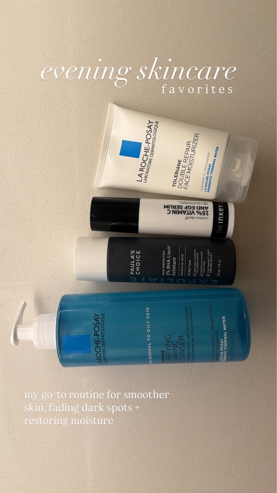 smooth skin routine

#LTKgrwm #LTKmorningroutine #LTKselfcare