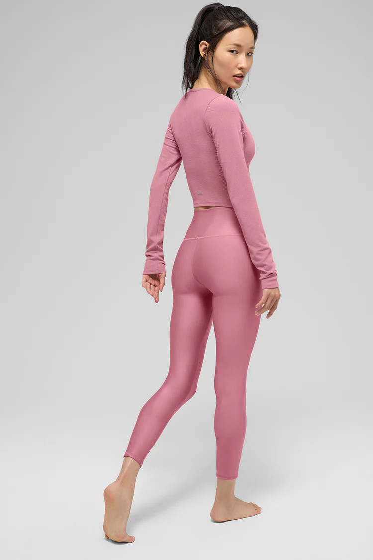 7/8 High-Waist Airlift Legging | Alo Yoga (US)