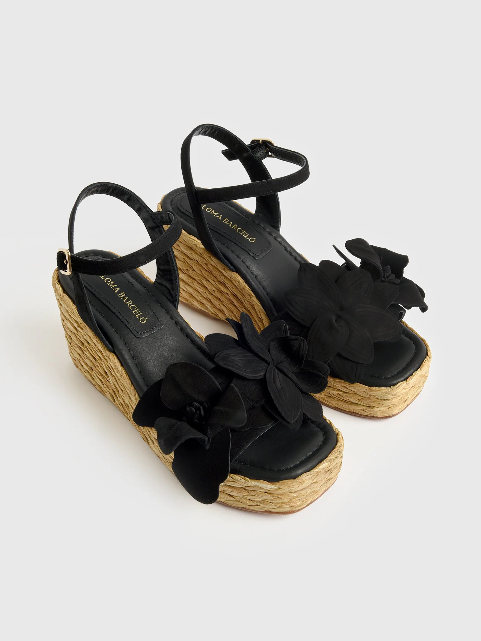 PALOMA BARCELO
                      
                     Women's Brunela Wedge | Saint Bernard