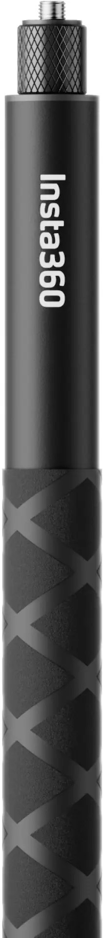 Insta360 - 114cm Invisible Selfie Stick - Black | Best Buy U.S.