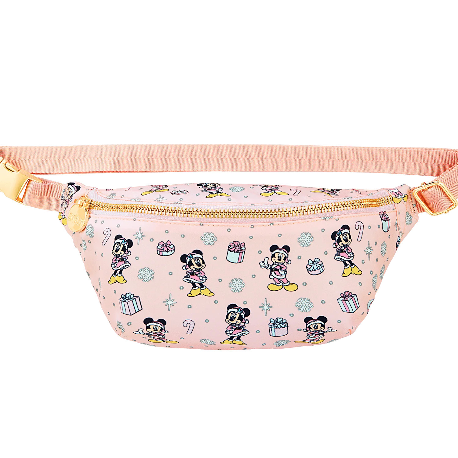 Holiday Mickey Fanny Pack & Belt Bags - Customizable | Stoney Clover Lane | Stoney Clover Lane
