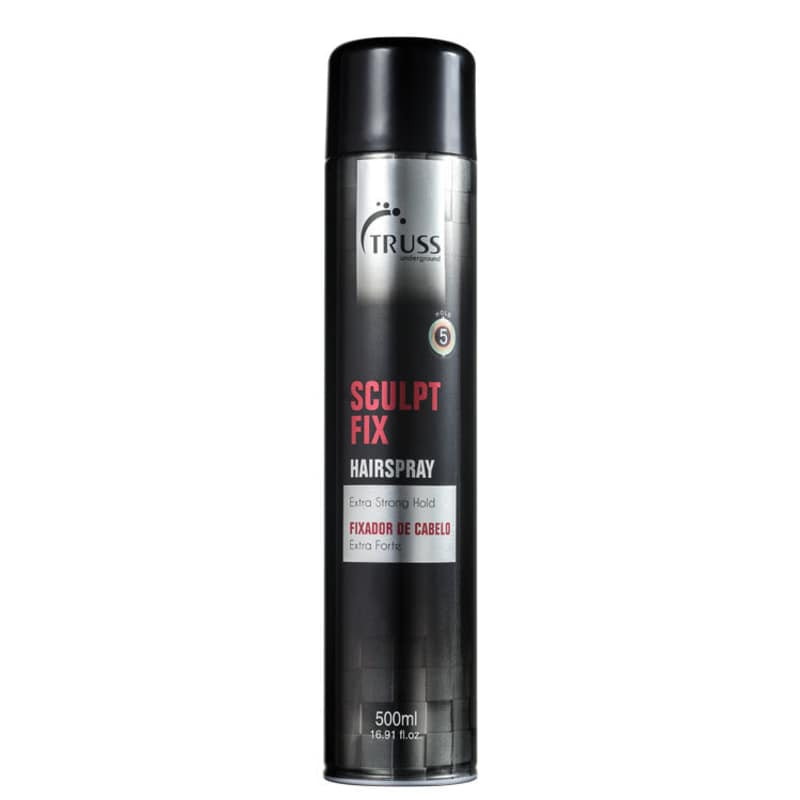 Truss Sculpt Fix
        
            
                 - Spray Fixador 500ml | Beleza Na Web (BR)