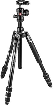 Manfrotto Befree Advanced Camera Tripod Kit with Twist Closure, Travel Tripod Kit with Ball Head,... | Amazon (US)