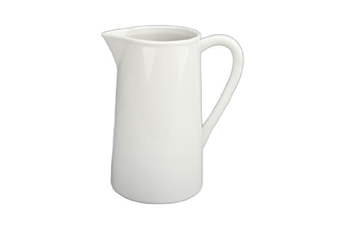 BIA 900911 Straight Sided Pitcher, 2.5-Quart | Amazon (US)