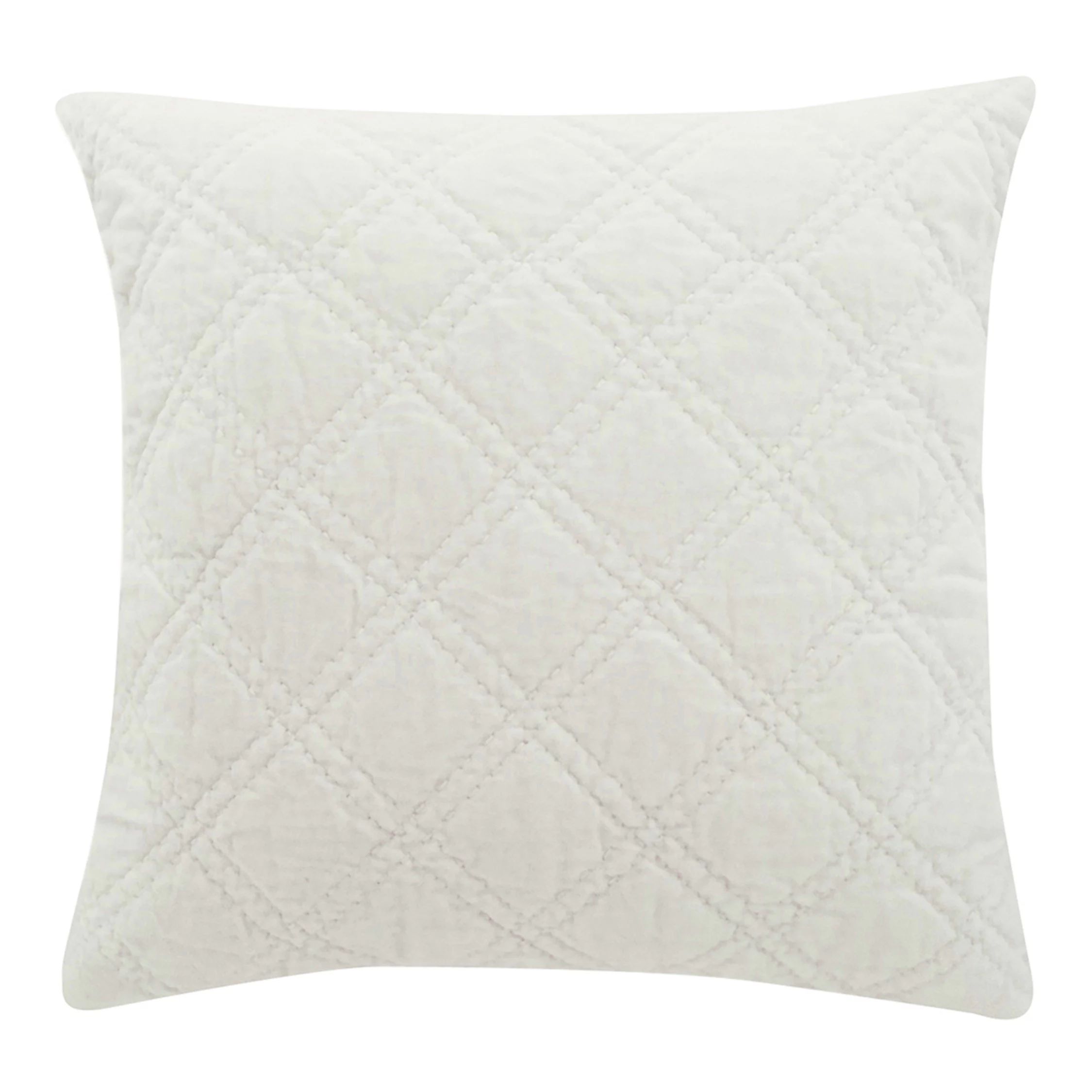 SONOMA Goods for Life® Ultimate Pic Stitch Velvet Linen Feather-Fill Throw Pillow | Kohl's