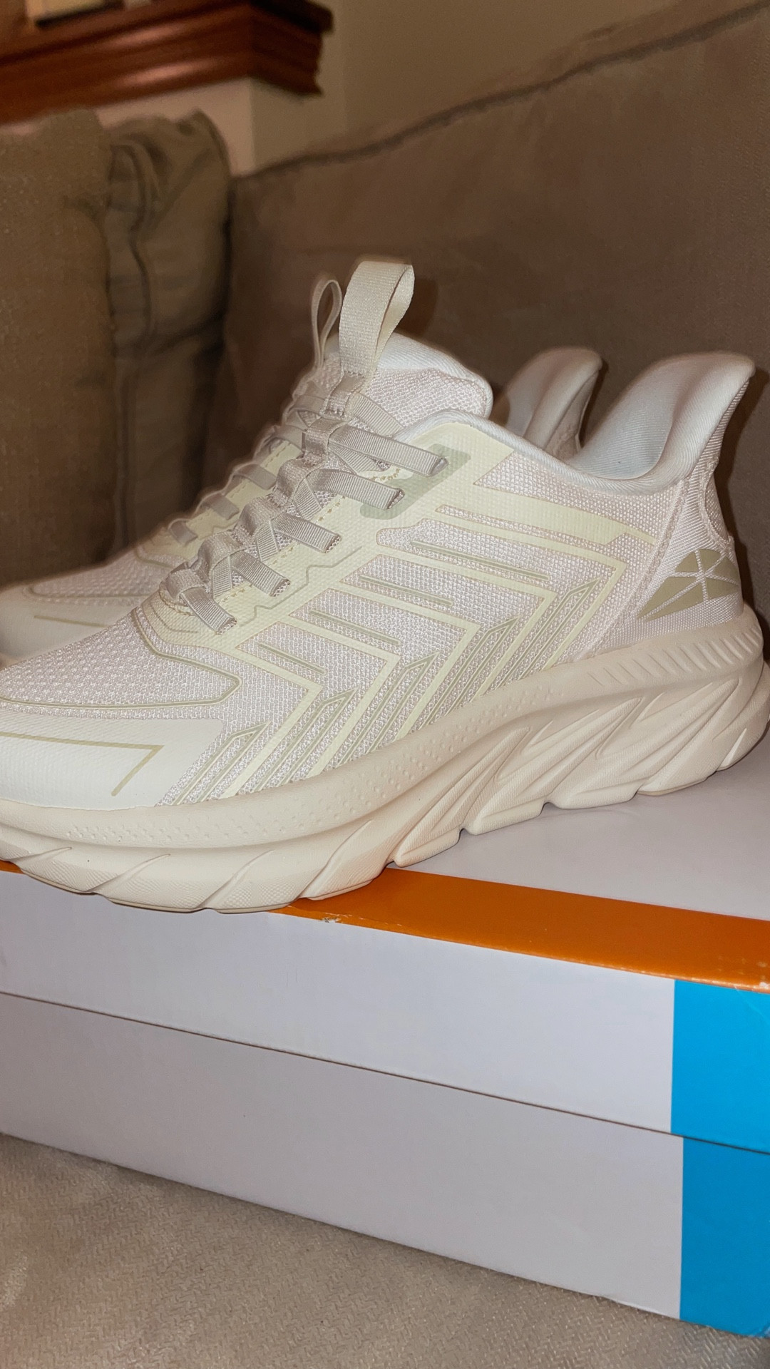 Unboxing my new AllSwift tennis shoes😍. These slip on tennies will be a game changer in my last trimester of pregnancy 😂. These are soo cute!

#LTKootd #LTKmomlife #LTKPetite