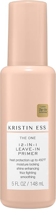 Kristin Ess 12-in-1 Leave-In Conditioner & Heat Protectant Spray \u2013 Heat Protection 450\u00b0... | Amazon (US)