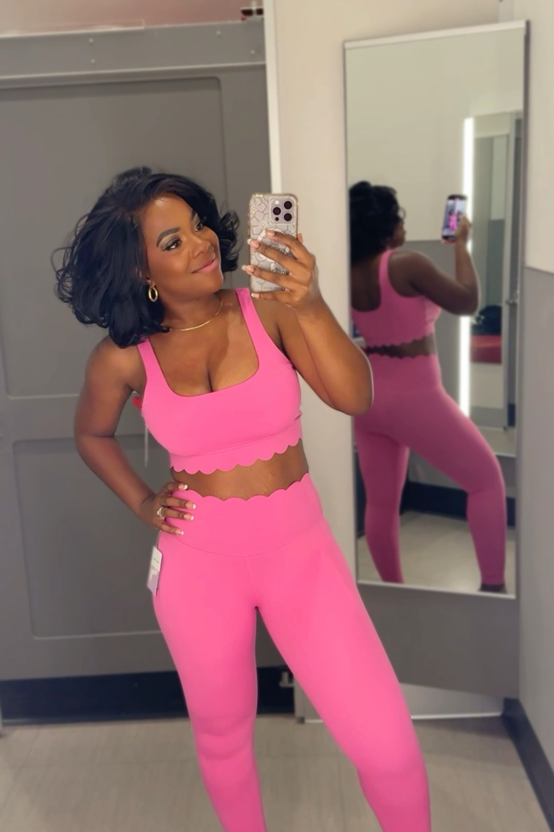 Cute workout outfits at Target! 

#LTKFindsUnder50 #LTKActive #LTKFitness