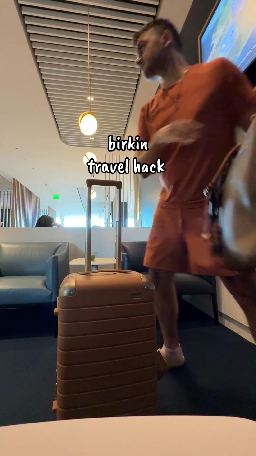 Me too! Travel hack for you!

#LTKTravel #LTKgrwm #LTKvlog