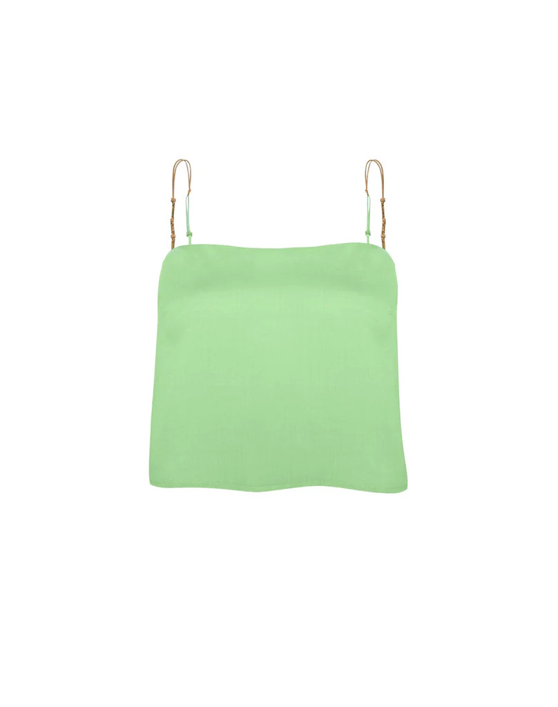 Lais Detail Top - Seaside | ViX Swimwear