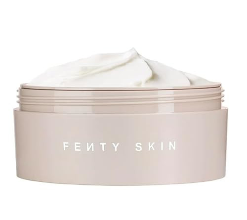 Fenty Skin Butta Drop Refillable Warm Cinnamon Shimmering Whipped Oil Body Cream 6.7 oz / 200 ml Warm Cinnamon | Amazon (US)