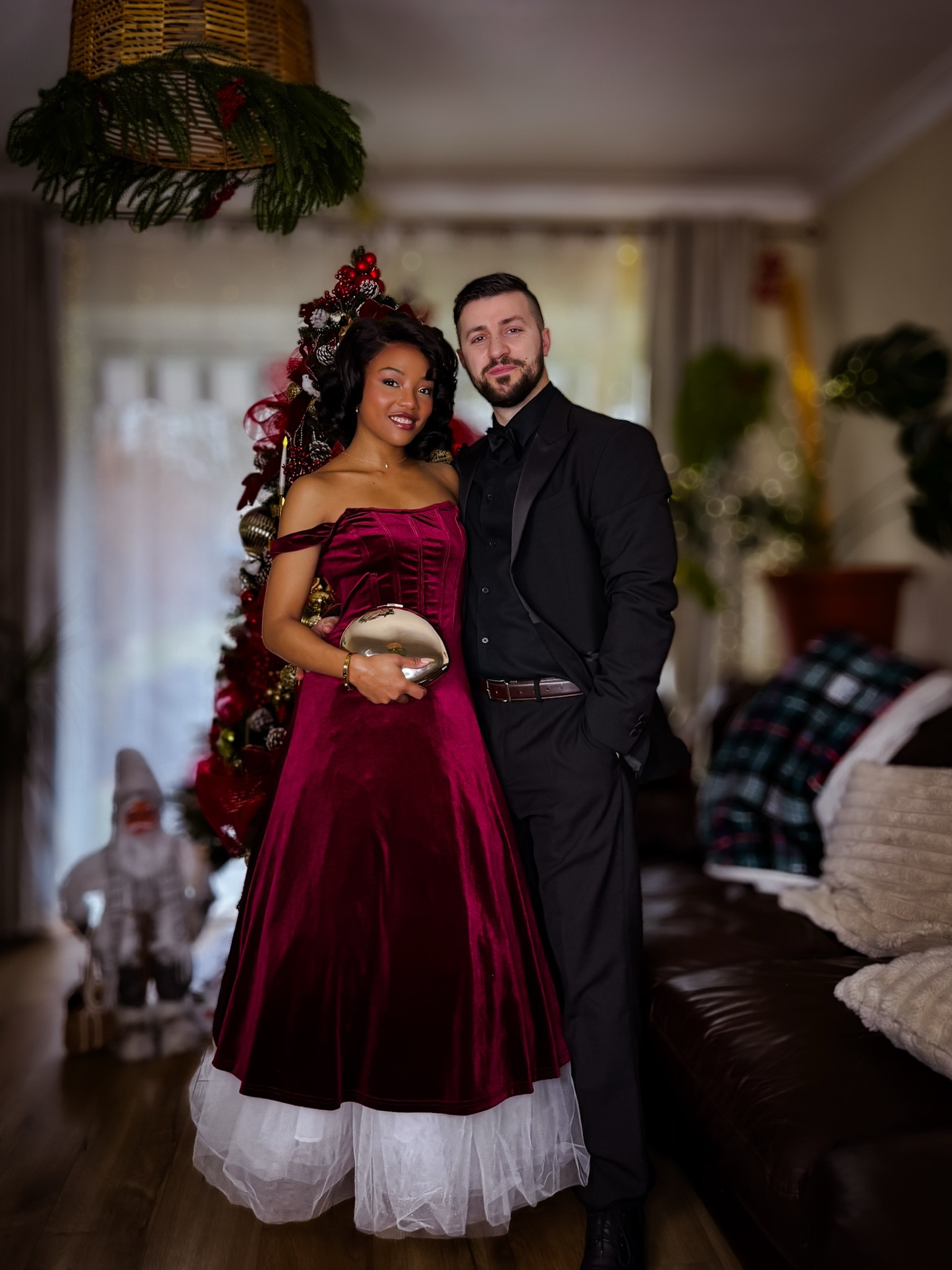 Holidays couples matching outfits / Christmas outfits/ new year outfits / couple outfits

#LTKHoliday #LTKParties #LTKSeasonal