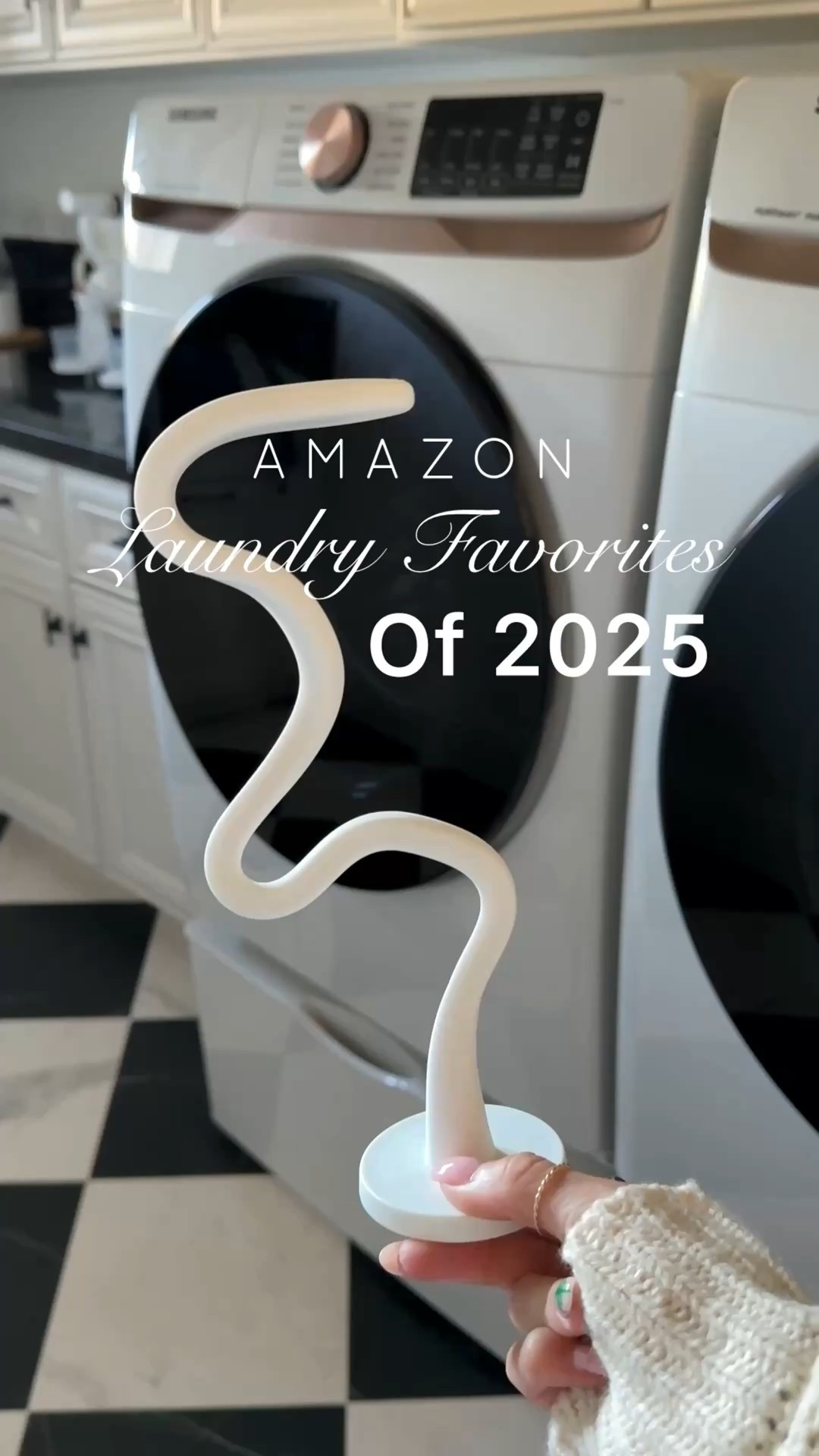 Laundry room storage and organization favorites from 2025 to keep it clean

#LTKHome