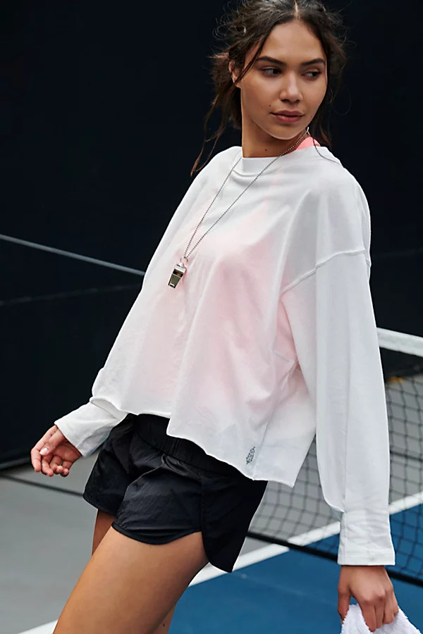 Inspire Layer | Free People (Global - UK&FR Excluded)