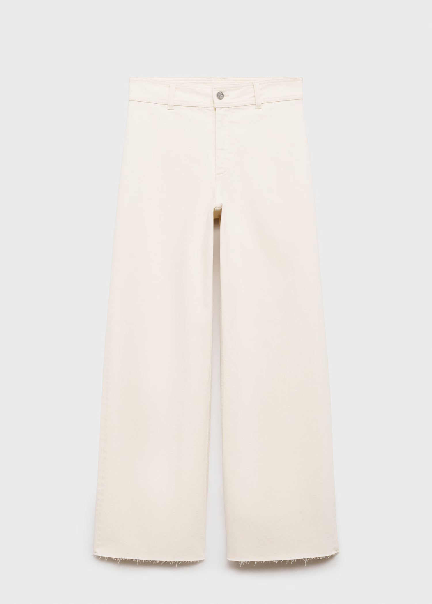 Catherin culotte high-rise jeans - Women | MANGO USA | Mango (US/MX/AU)