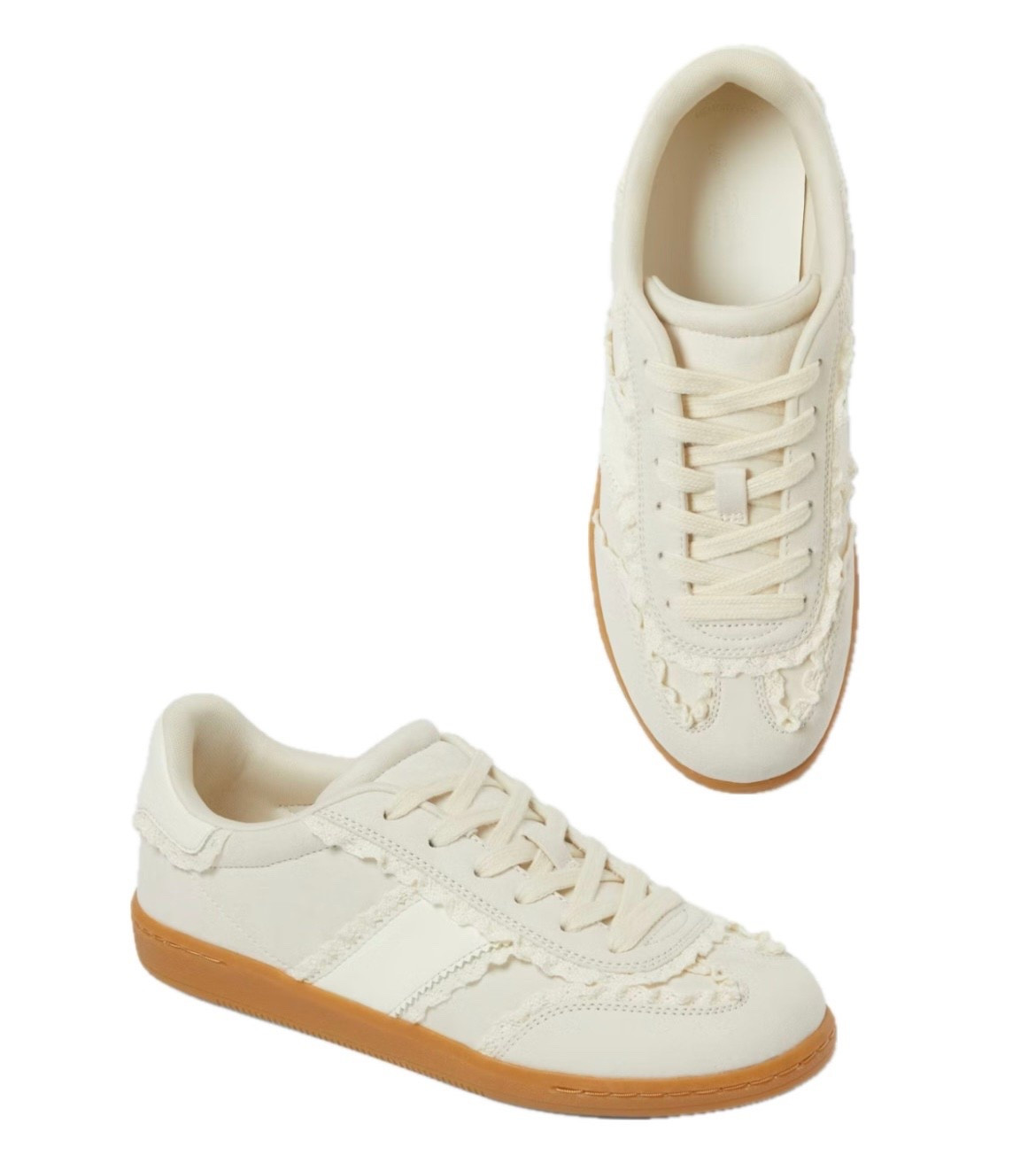 Ruffles, Cute & Under $50 ✨
… how cute are these sneaks?!



#LTKActive