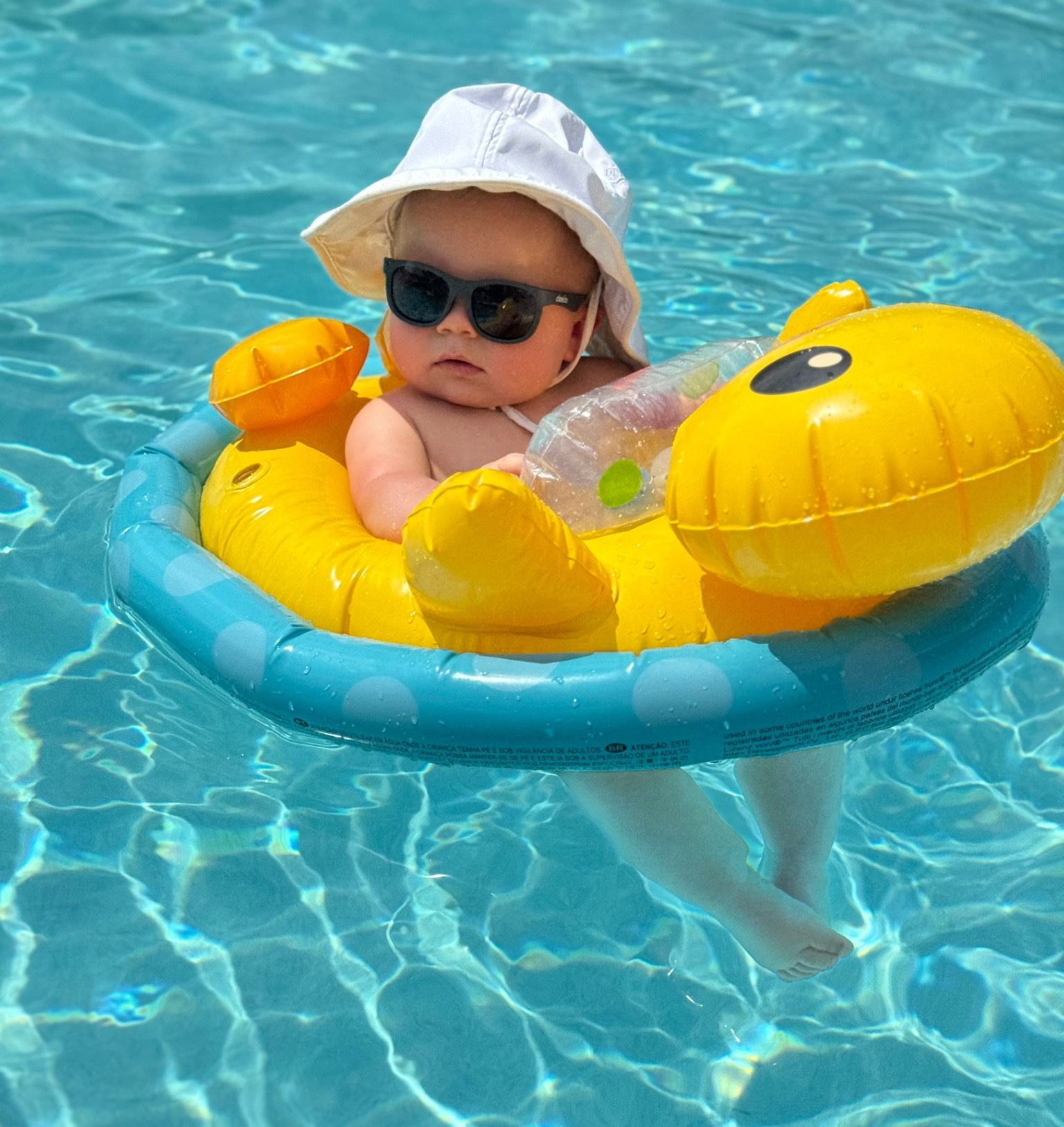 Cutest swimmer out there! 😍
 

#LTKKids #LTKBaby #LTKSeasonal