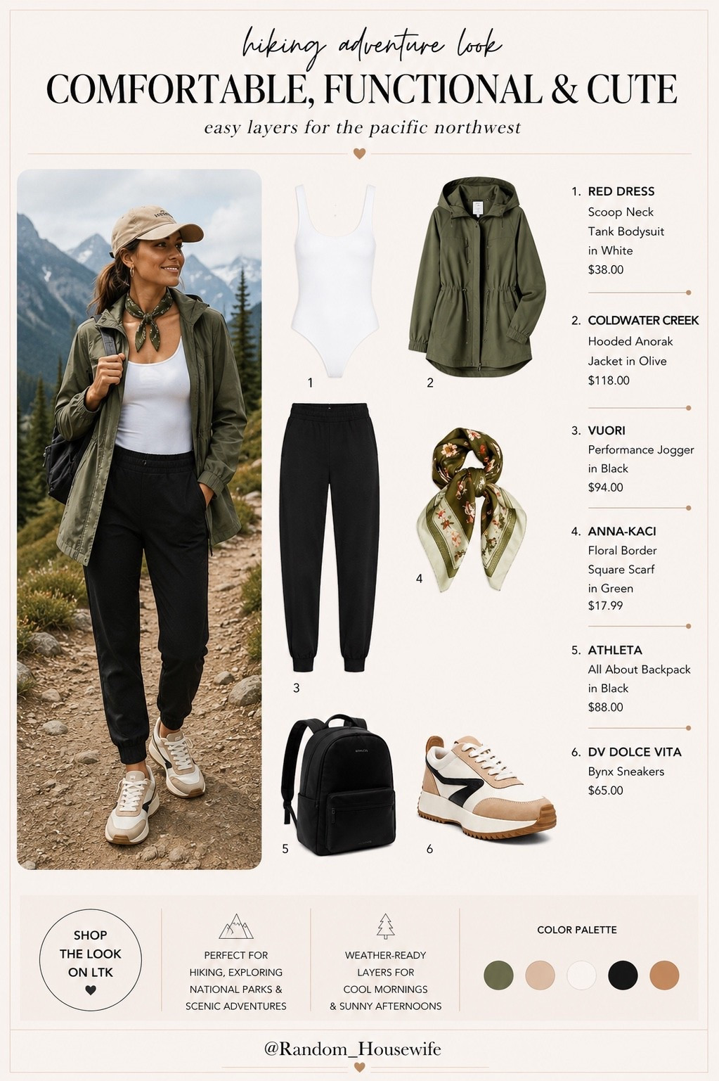 Washington State Outfit Inspo
{hiking adventures}

#LTKTravel #LTKOver40 #LTKSeasonal