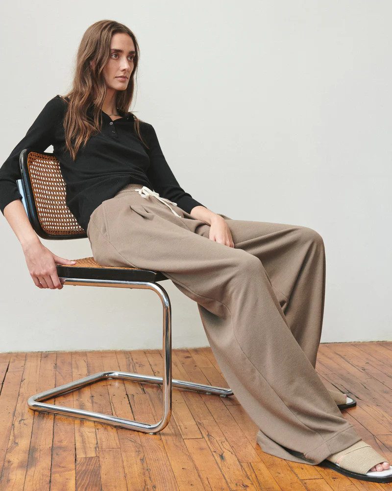 ROWAN PANTS ASH | Nylora