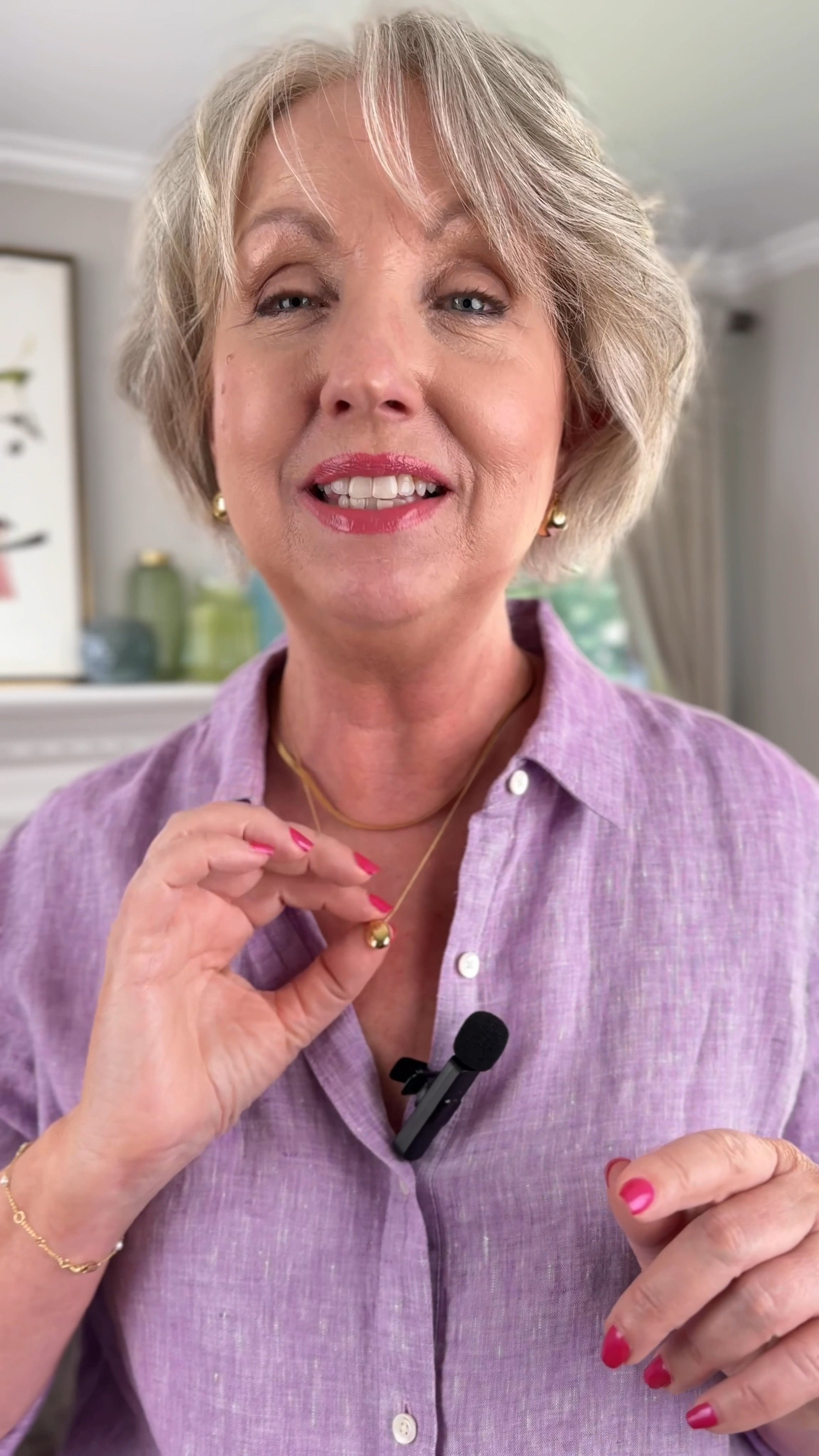 I love Ana Luisa jewelry for summer travel as well as everyday wear. Because it’s water resistant and tarnish-proof, it’s perfect for pool days or beach vacations. They offer free shipping in the U.S. and they ship to 150+ other countries too. You get a 30-day return policy and a 2-year warranty. Their jewelry is classic and modern, perfect for every age and season of life. @analuisany #ad #analuisany 

#LTKStyleTip #LTKVideo #LTKOver40