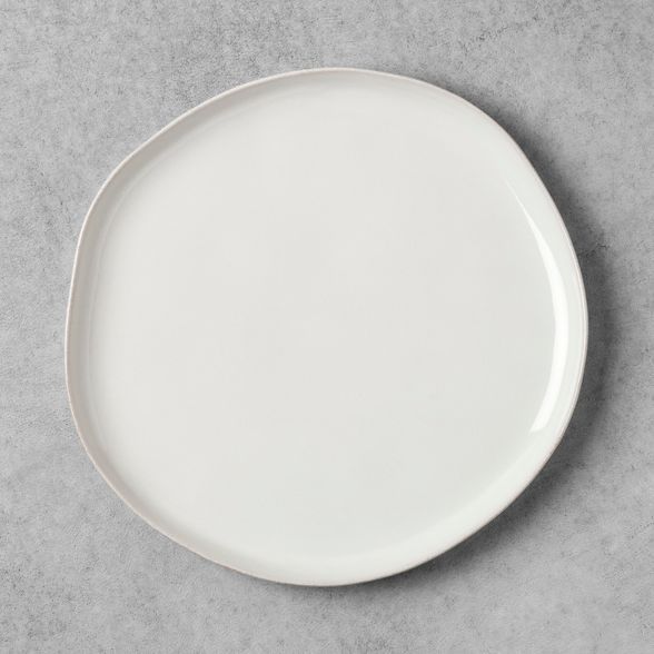 Stoneware Dinner Plate - Hearth & Hand&#153; with Magnolia | Target