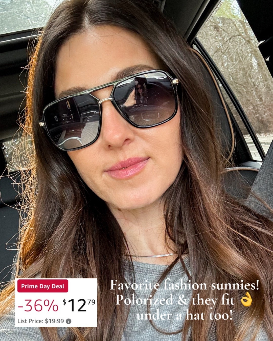 My fave fashion sunnies, especially when wearing a hat!!! 

Sunglasses Summer, Amazon fashion, Amazon, fine, prime days, Amazon prime, designer, look, budget, friendly, accessories, style 


#LTKFindsUnder50 #LTKStyleTip #LTKSaleAlert