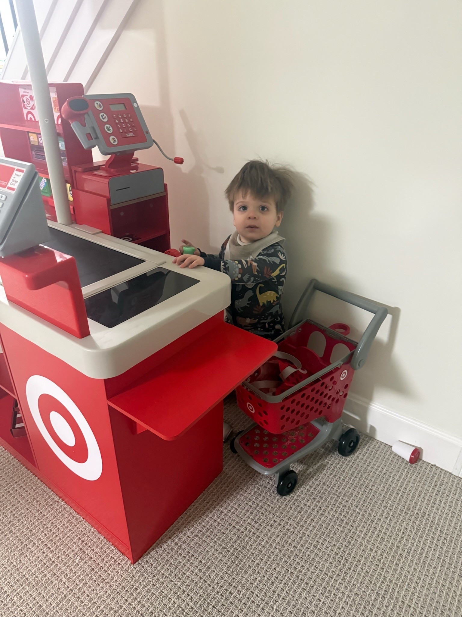 Coopy the cashier 🎯

Target, target toy, toy sets, little Sleepies, target checklane, pretend shopping toy, Grace White

#LTKHome #LTKBaby #LTKKids