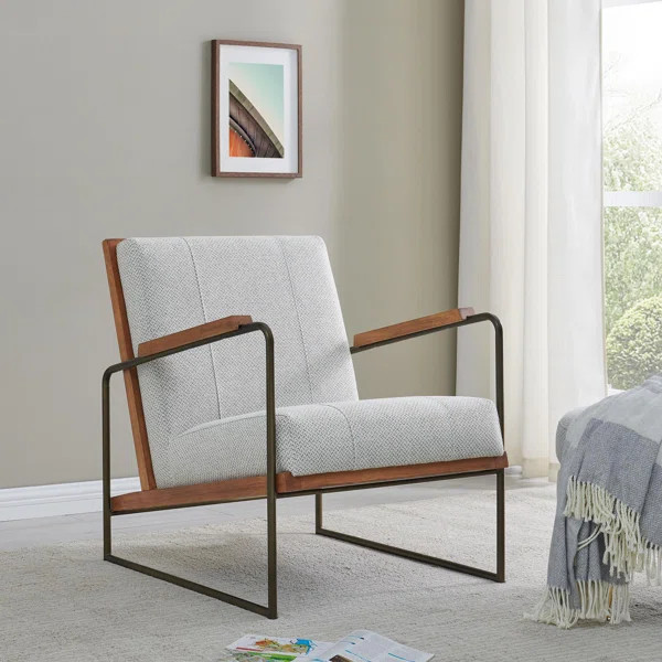 Gillett 27.5'' Wide Armchair | Wayfair North America