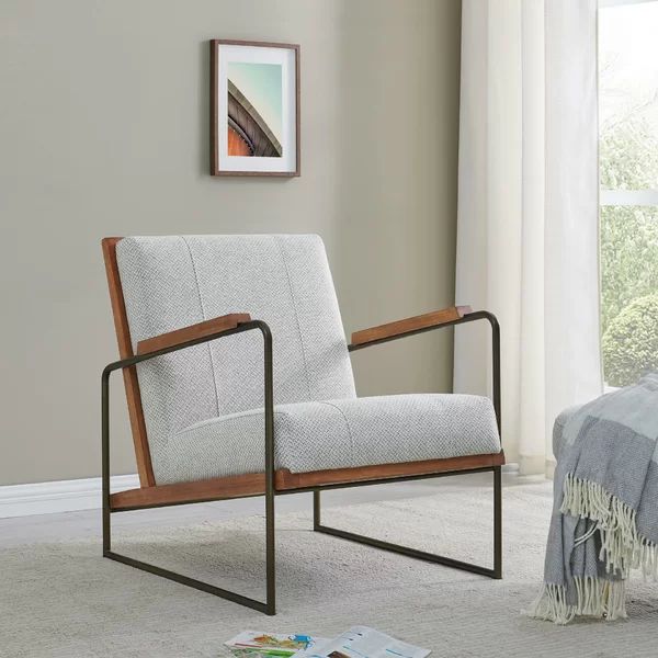 Gillett 27.5'' Wide Armchair | Wayfair North America
