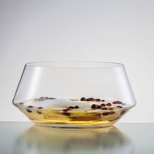 Schott Zwiesel Tritan Pure Punch Bowl | West Elm (US)