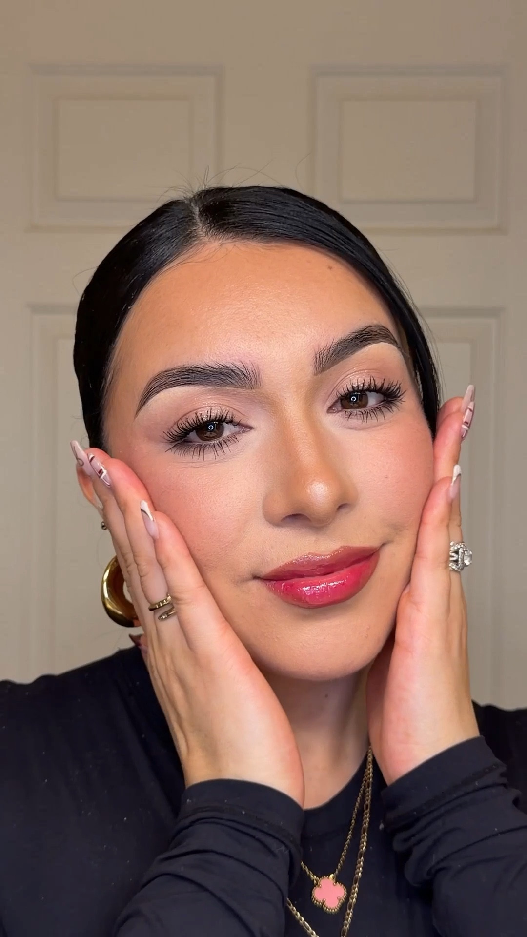 A soft glam for date night 💗 This routine is long lasting & lightweight. For reference, I have combo skin.
GRWM, Makeup Tutorial, 

#LTKgrwm #LTKBeauty #LTKValentine