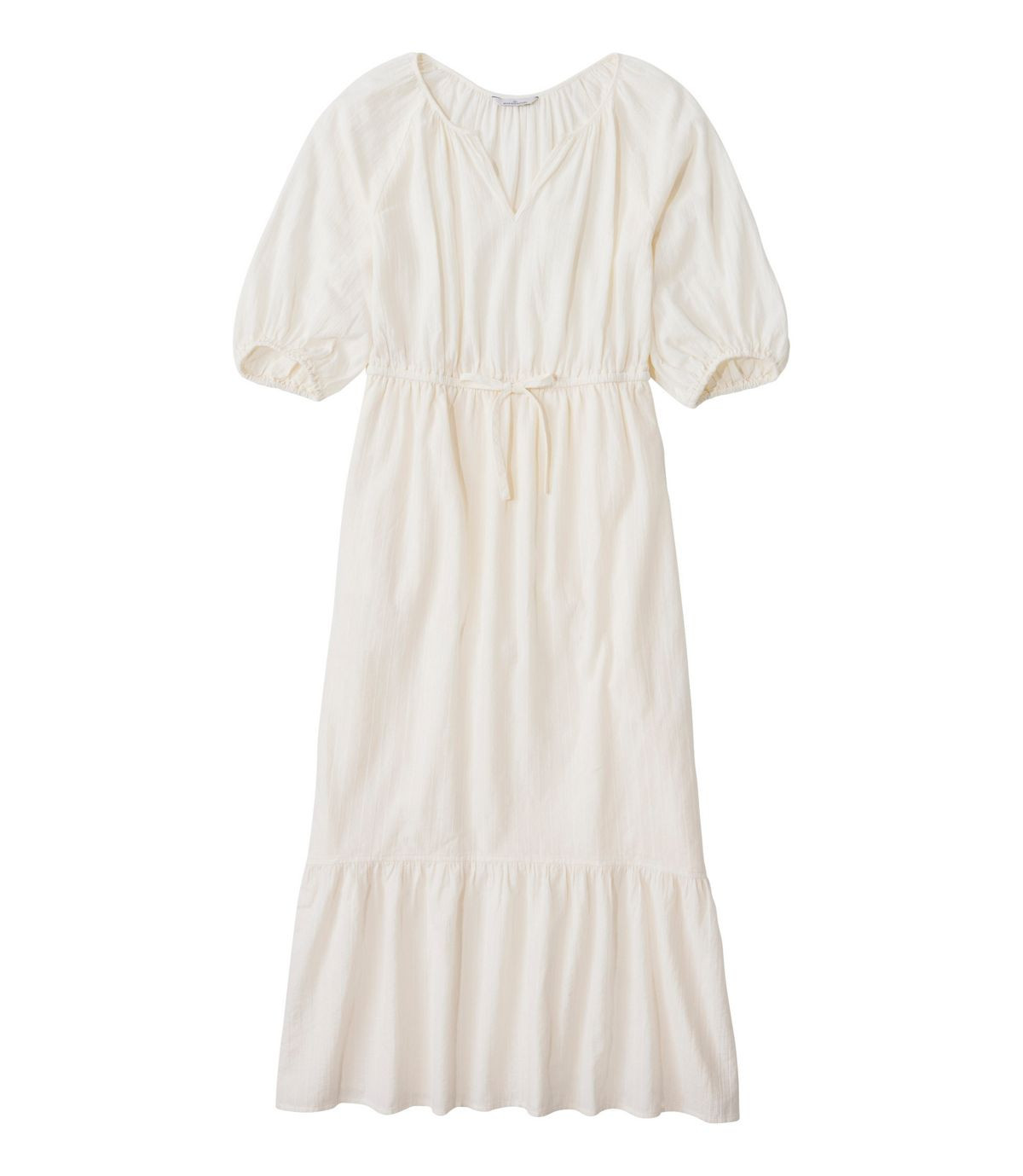 Women's Signature Castine Cotton Popover Dress | L.L. Bean