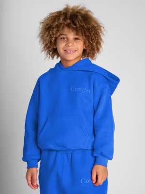 Minimalist Kids Hoodie — Comfrt | Comfrt