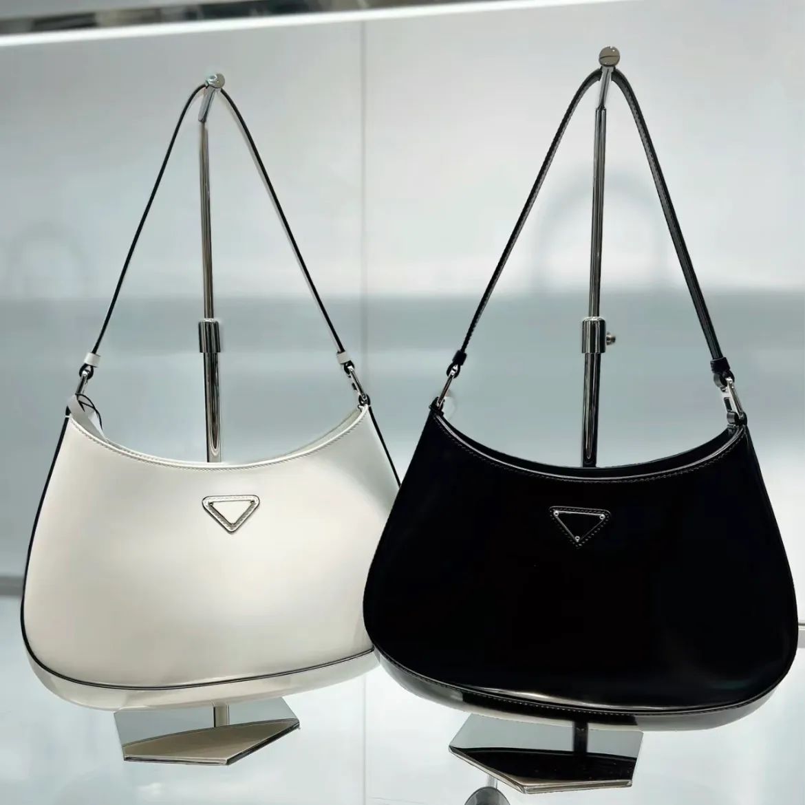 Designer Shoulder Bag Women's Bag Fashion Bag Luxury Bag Handbag Prado Messenger Bag Hobo Wallet ... | DHGate