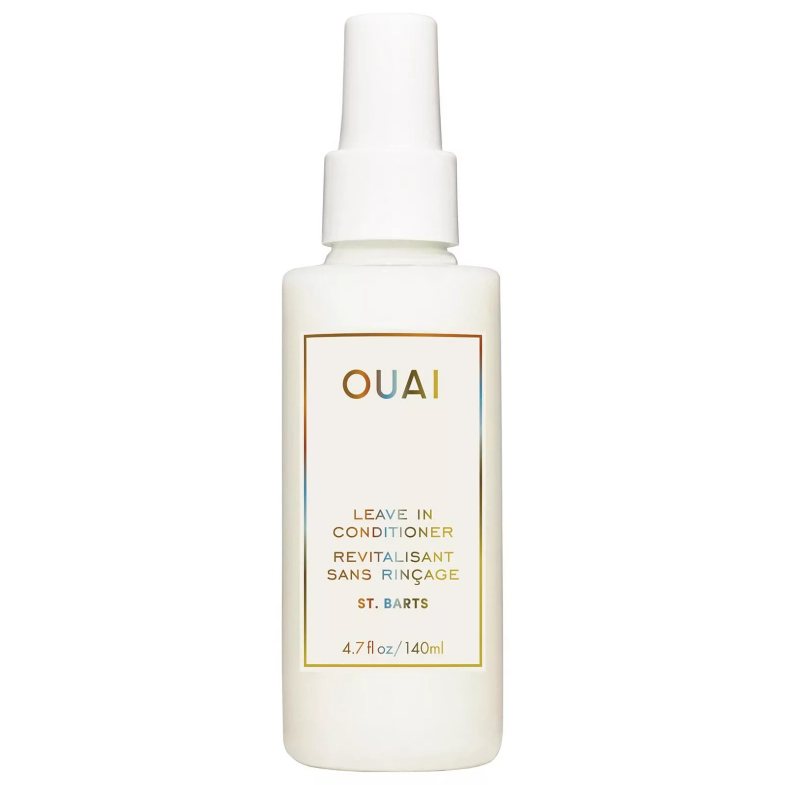 OUAI St. Barts Detangling and Frizz Fighting Leave in Conditioner, Size: 5.8 FL Oz, None | Kohl's