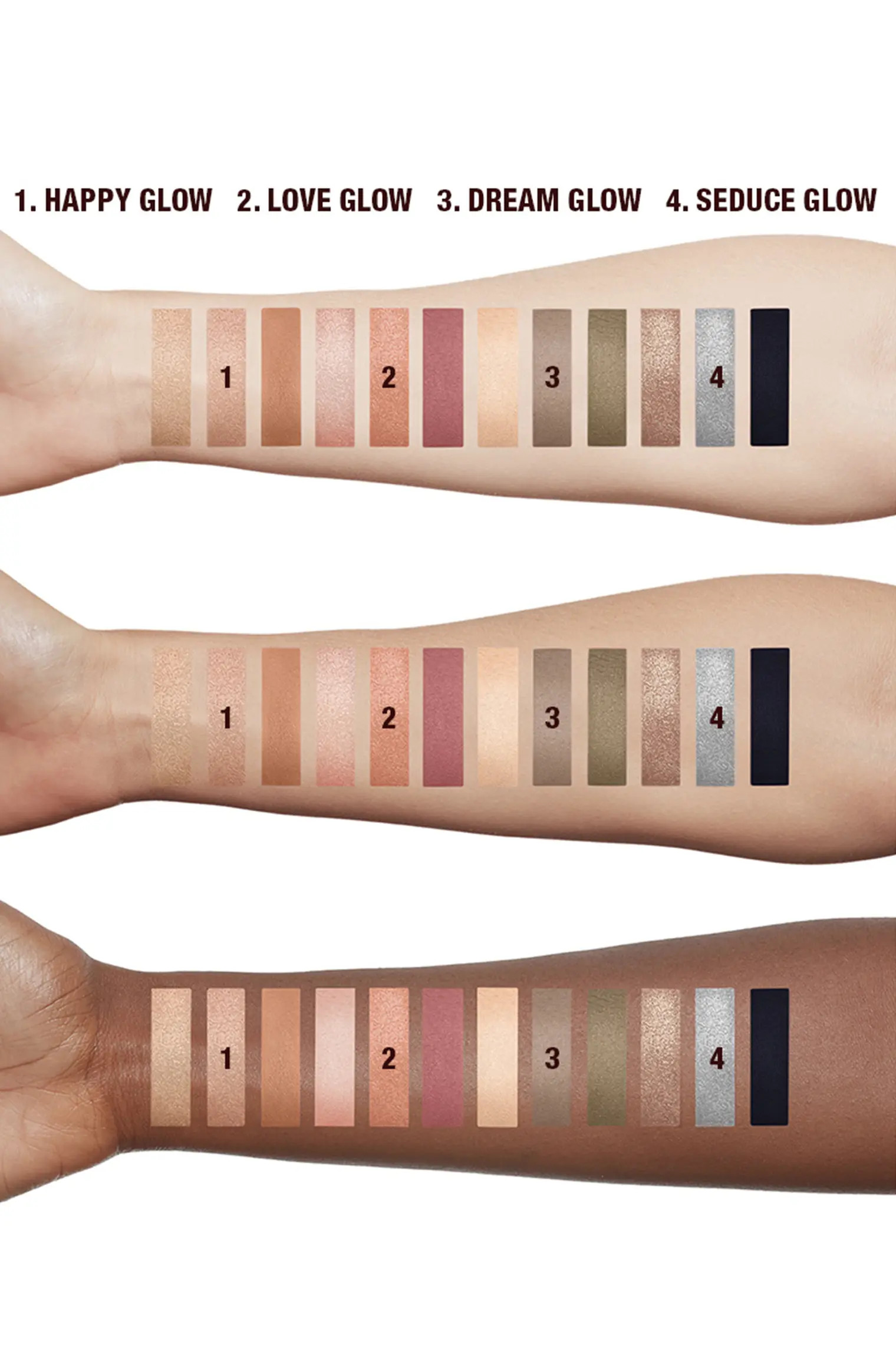 Starry Eyes to Hypnotize Eyeshadow Palette | Nordstrom