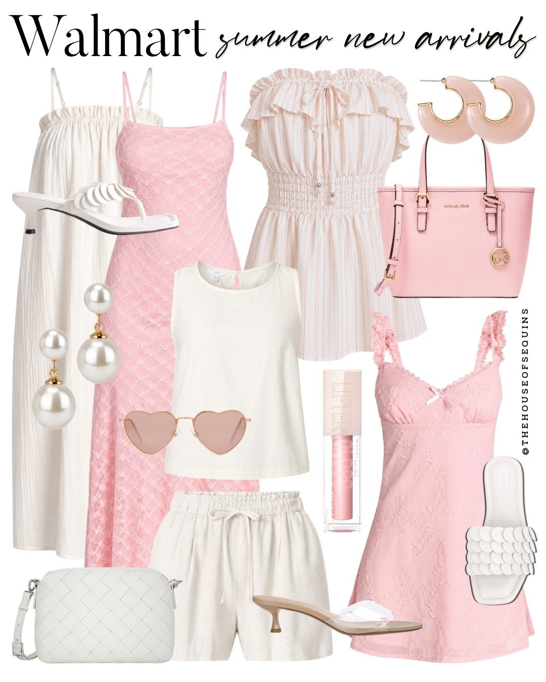 Shop Walmart new arrivals! Summer outfit, vacation outfit, matching set, summer dress

#LTKgrwm #LTKootd #LTKMidsize