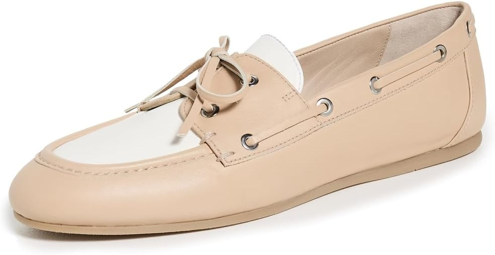 Stuart Weitzman Women's Tinsley Boat Shoes | Amazon (US)