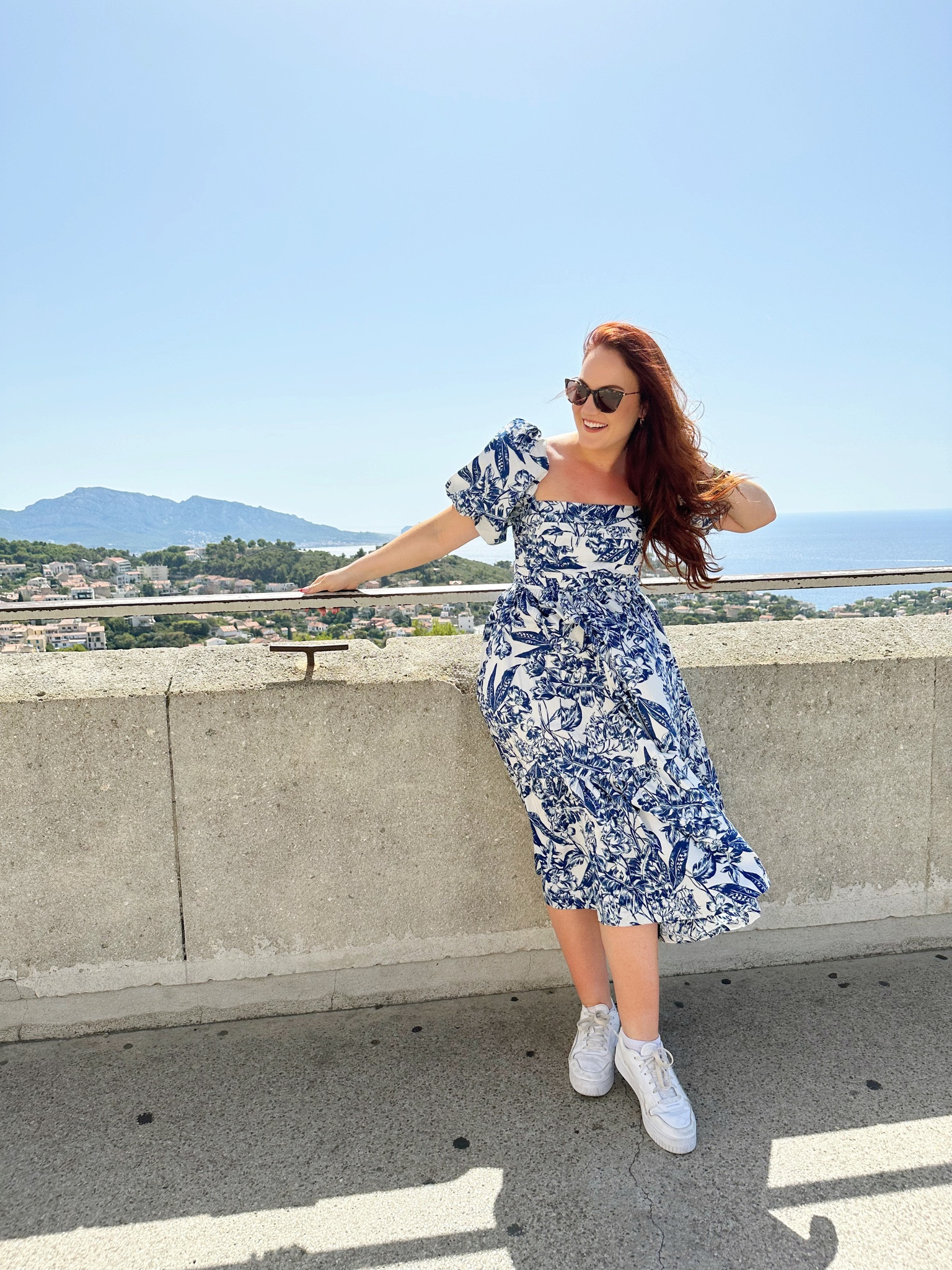 The dress I wore in Marseille (and basically every other time I could this summer!)

#LTKstyletip #LTKtravel #LTKmidsize
