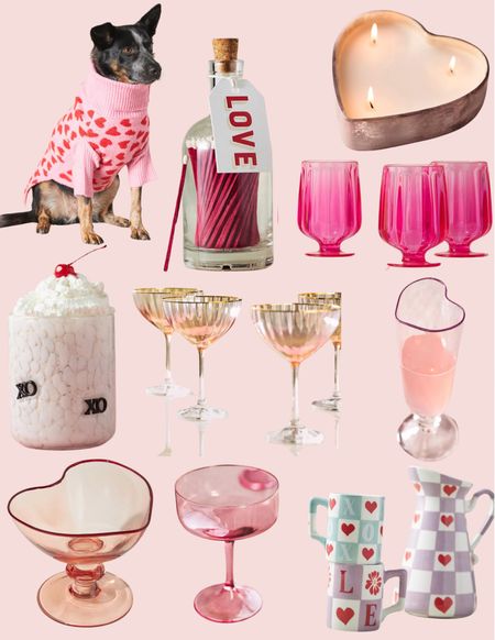 Love me some Anthropology Valentine’s Day decor!

#LTKfindsunder100 #LTKparties #LTKSeasonal