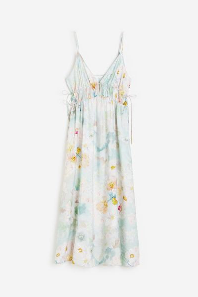 Drawstring-detail Dress | H&M (US + CA)