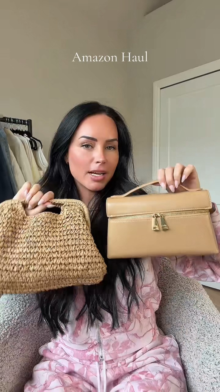 Amazon spring/summer haul￼✨ I will have these 🔗 on my LTK 