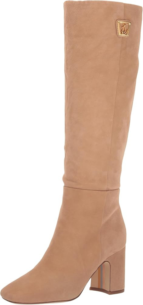 Sam Edelman Women's Faren Knee High Boot | Amazon (US)