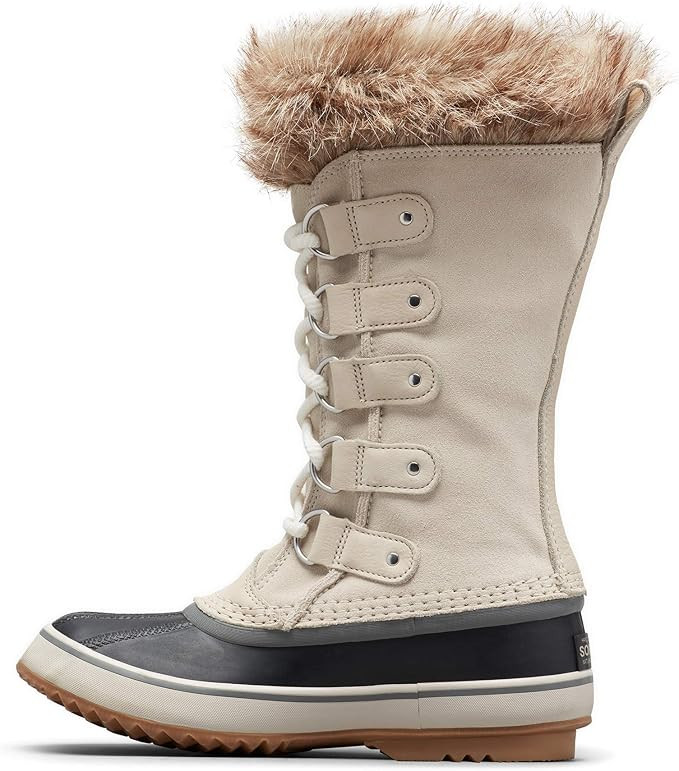 SOREL - Women's Joan of Arctic Waterproof Insulated Winter Boot | Amazon (US)