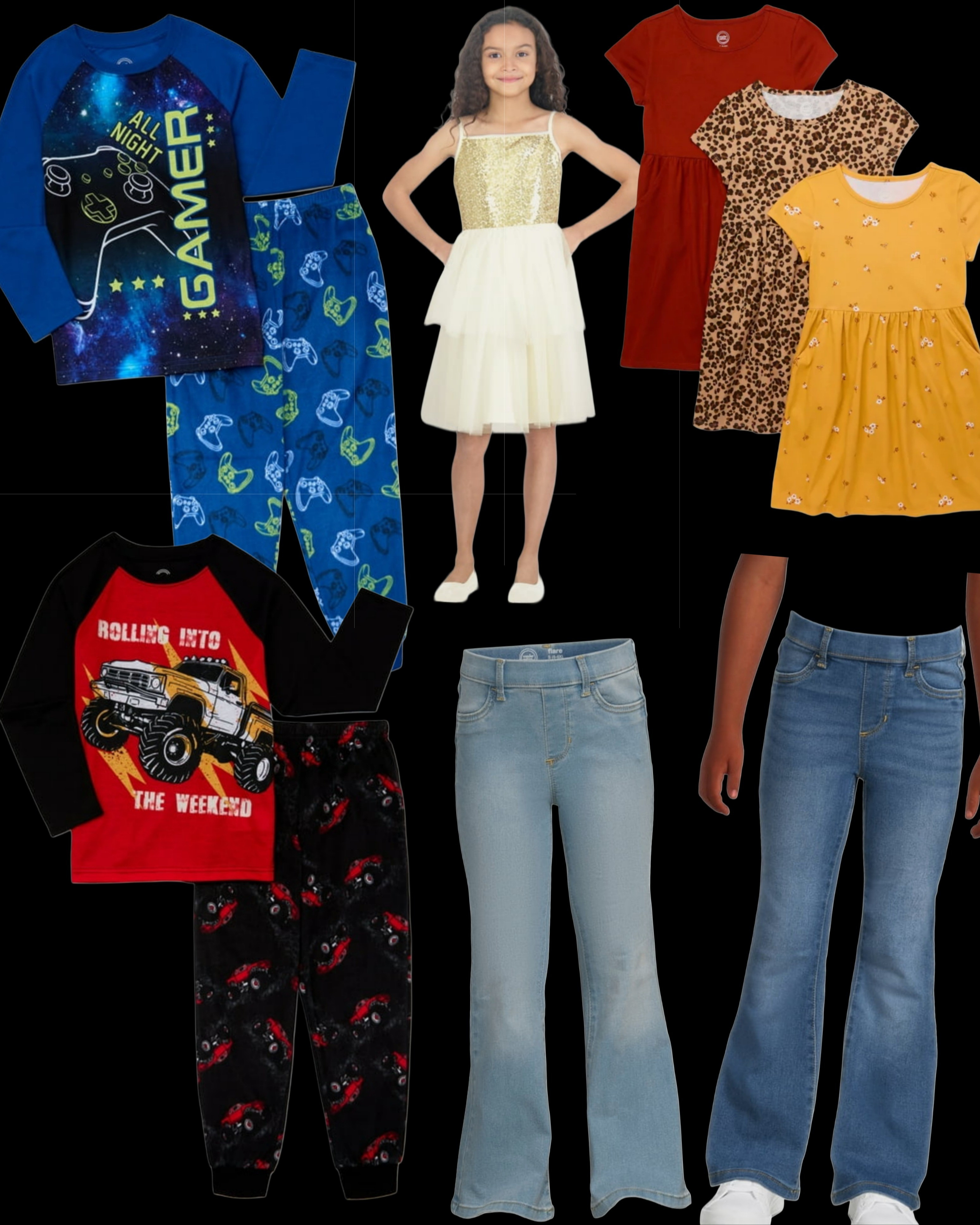 #walmartpartner #sponsored 😍Look at these best sellers from Wonder Nation on Walmart! Stock up for the kids cause the prices are amazing! #walmartfashion

#LTKBacktoSchool #LTKKids #LTKFindsUnder50