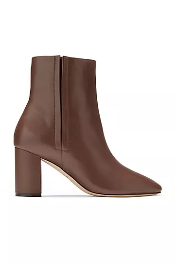Cole Haan Chrystie Square-Toe Boots | Anthropologie (US)