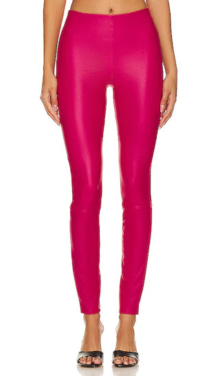 Better Than Leather Legging in Love Potion007 | Revolve Clothing (Global)