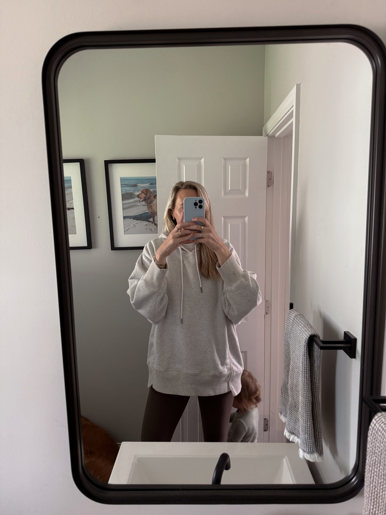 My most worn oversized hoodie — SIZE DOWN! 

#LTKFindsUnder100 #LTKStyleTip