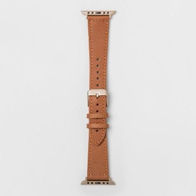 heyday™ Apple Watch Leather Band | Target