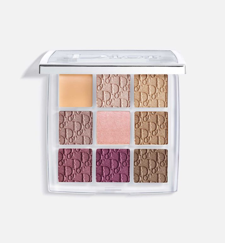 Dior Backstage High Pigment Eyeshadow Palette | DIOR | Dior Beauty (US)